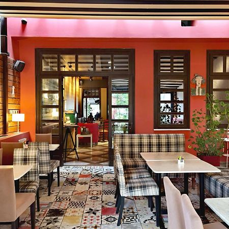 Z Hotel Ioannina Buitenkant foto