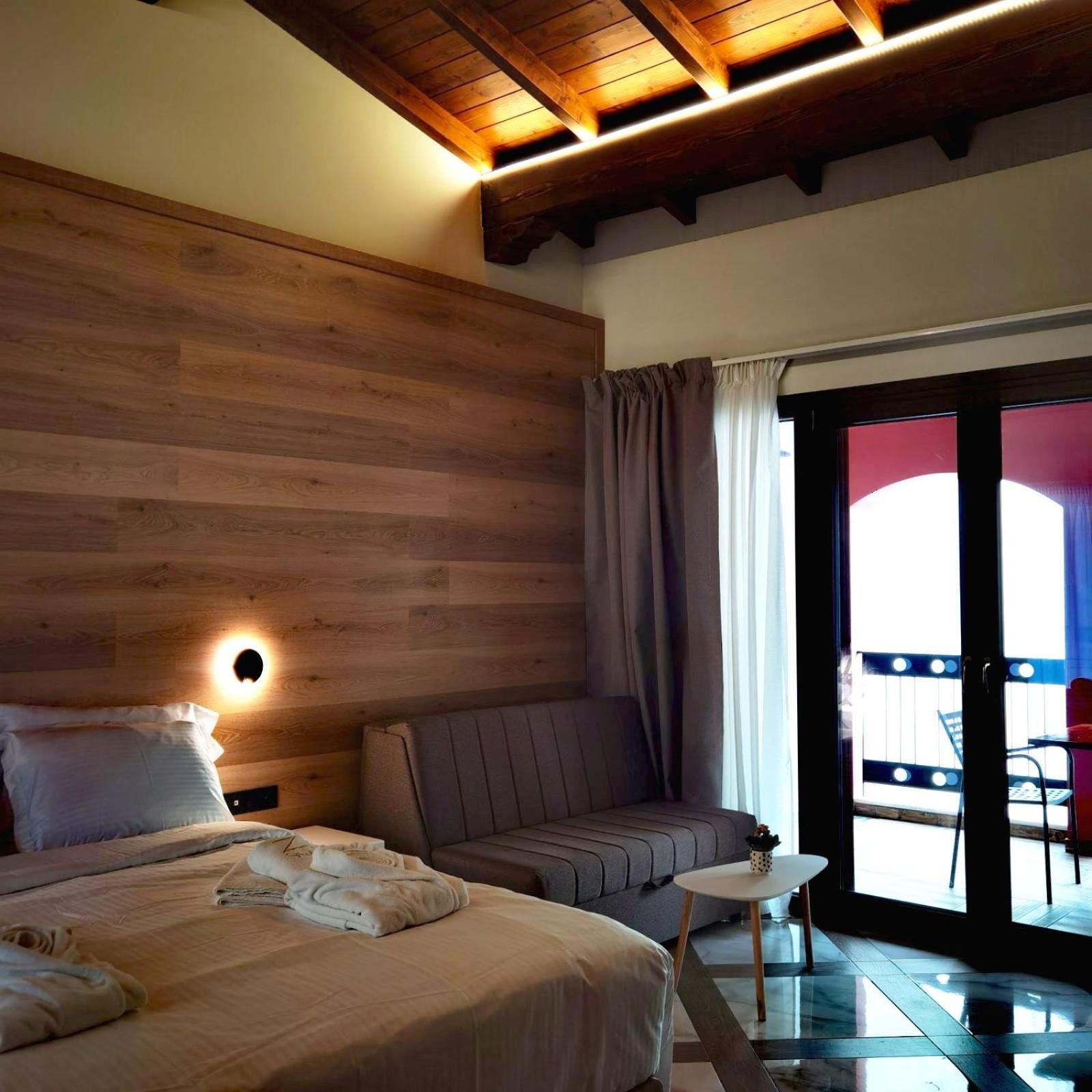 Z Hotel Ioannina Buitenkant foto