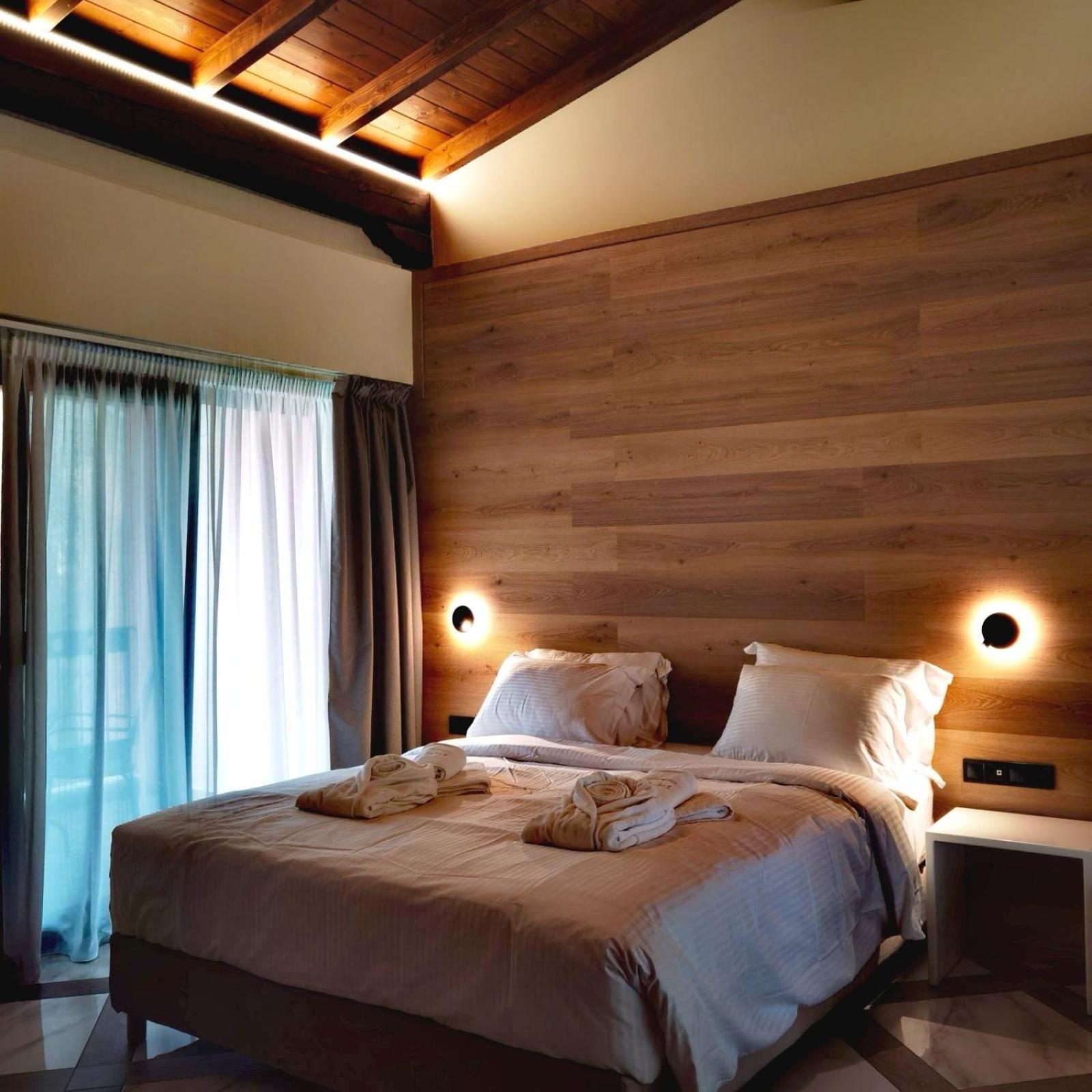 Z Hotel Ioannina Buitenkant foto