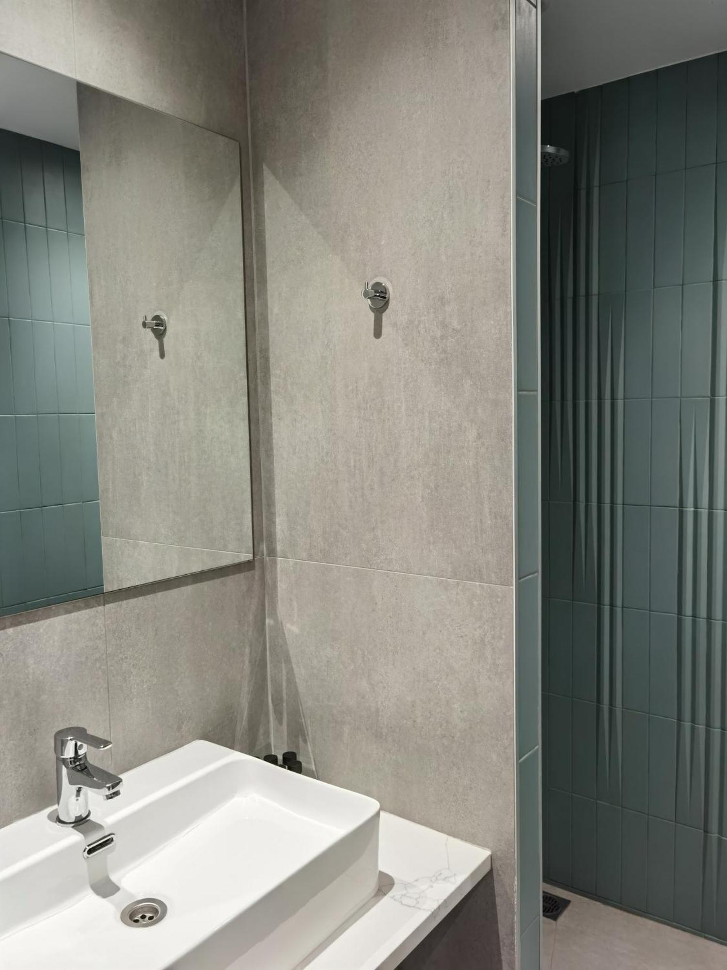 Z Hotel Ioannina Buitenkant foto