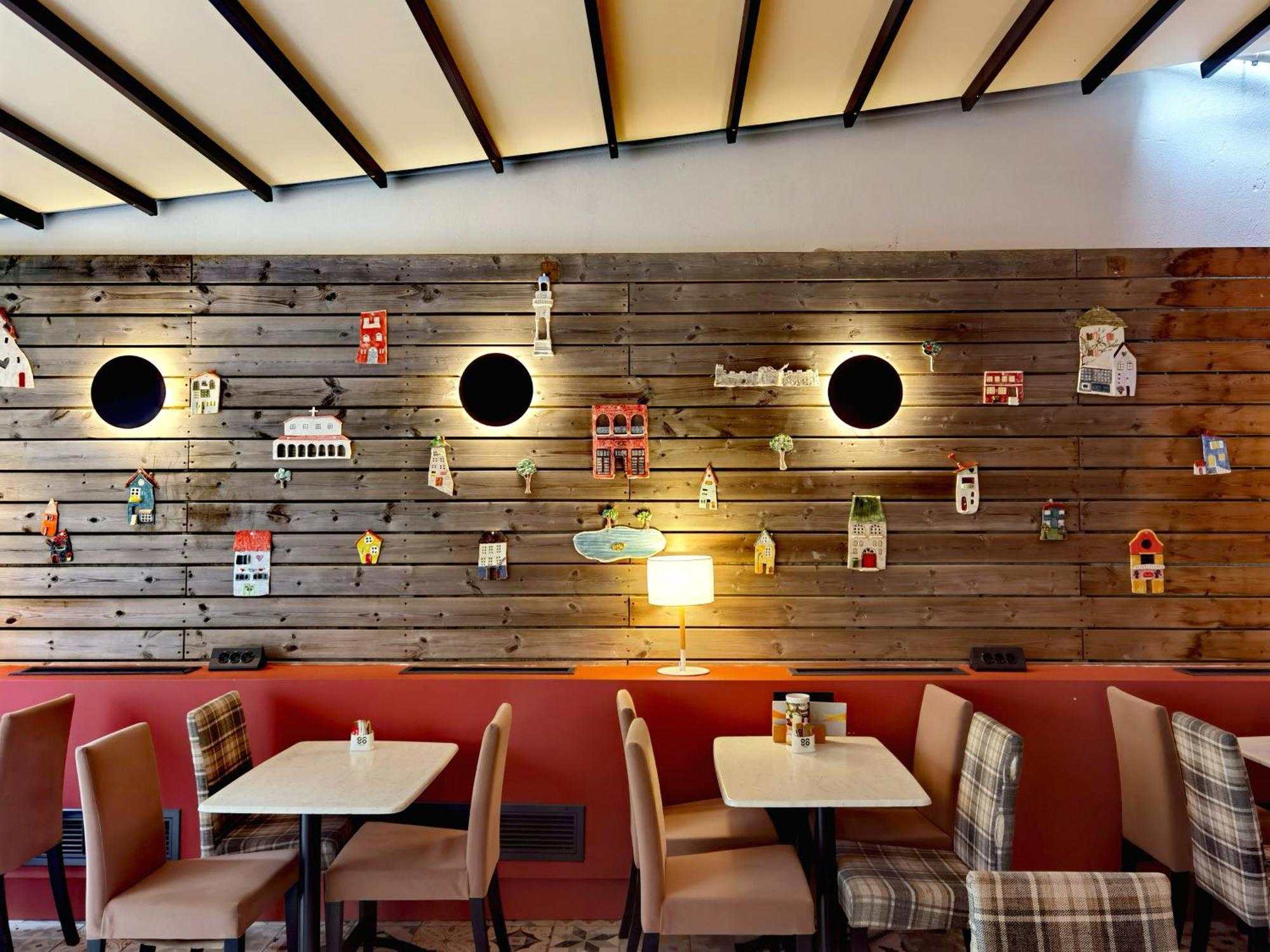 Z Hotel Ioannina Buitenkant foto