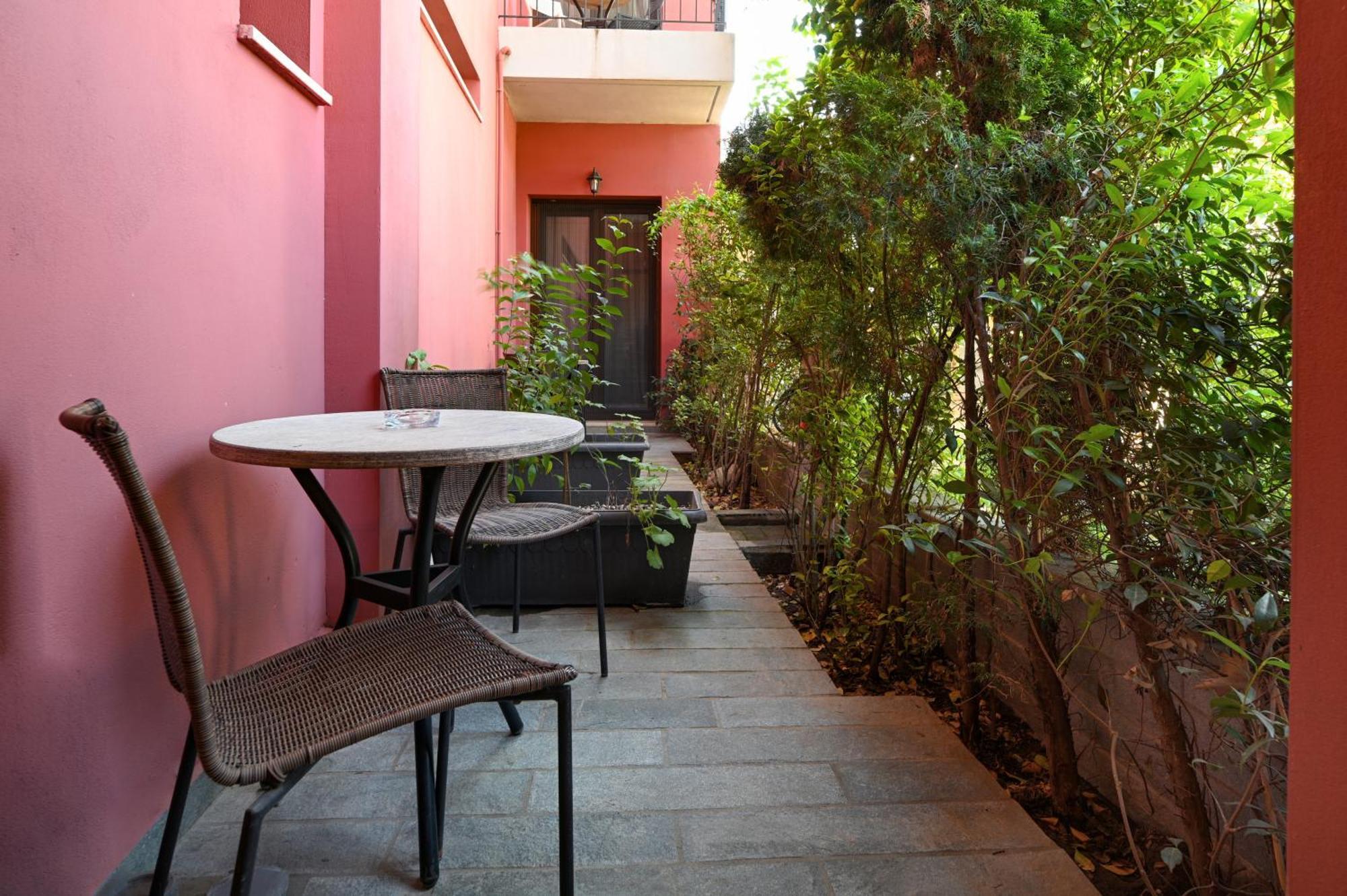 Z Hotel Ioannina Buitenkant foto