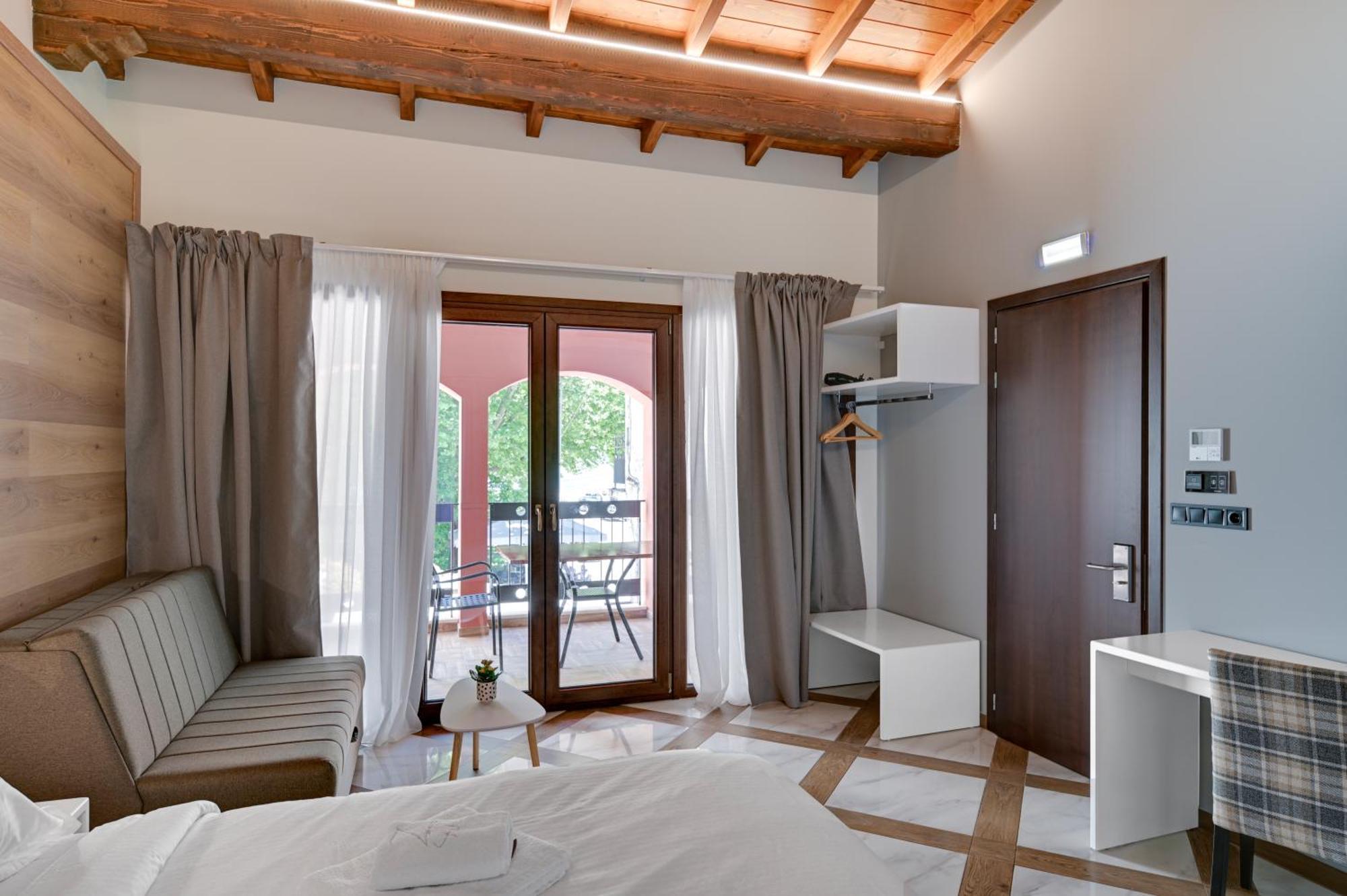 Z Hotel Ioannina Buitenkant foto