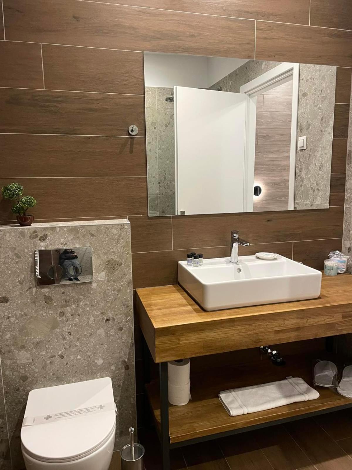 Z Hotel Ioannina Buitenkant foto