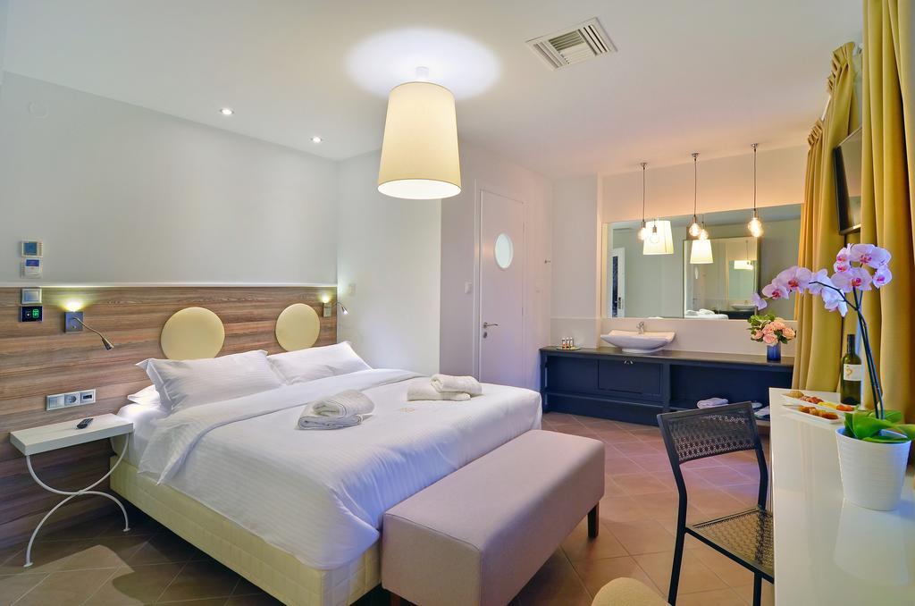 Z Hotel Ioannina Kamer foto