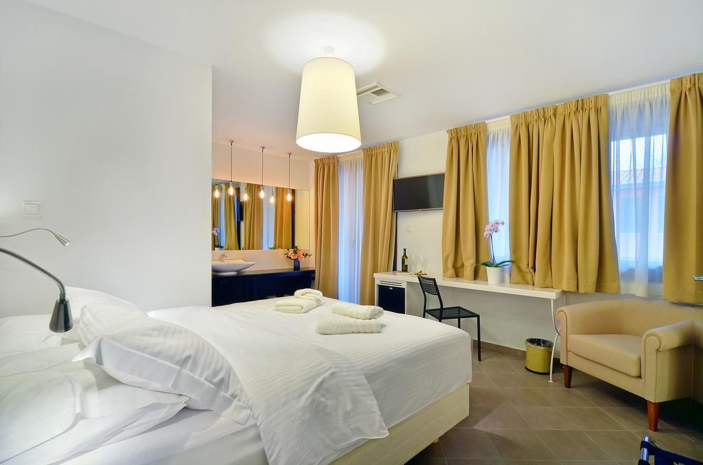 Z Hotel Ioannina Kamer foto