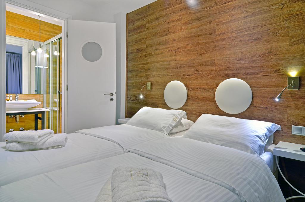 Z Hotel Ioannina Kamer foto