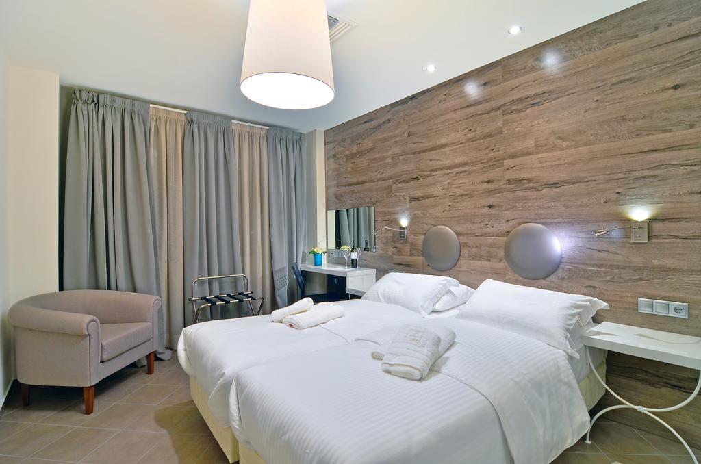 Z Hotel Ioannina Kamer foto