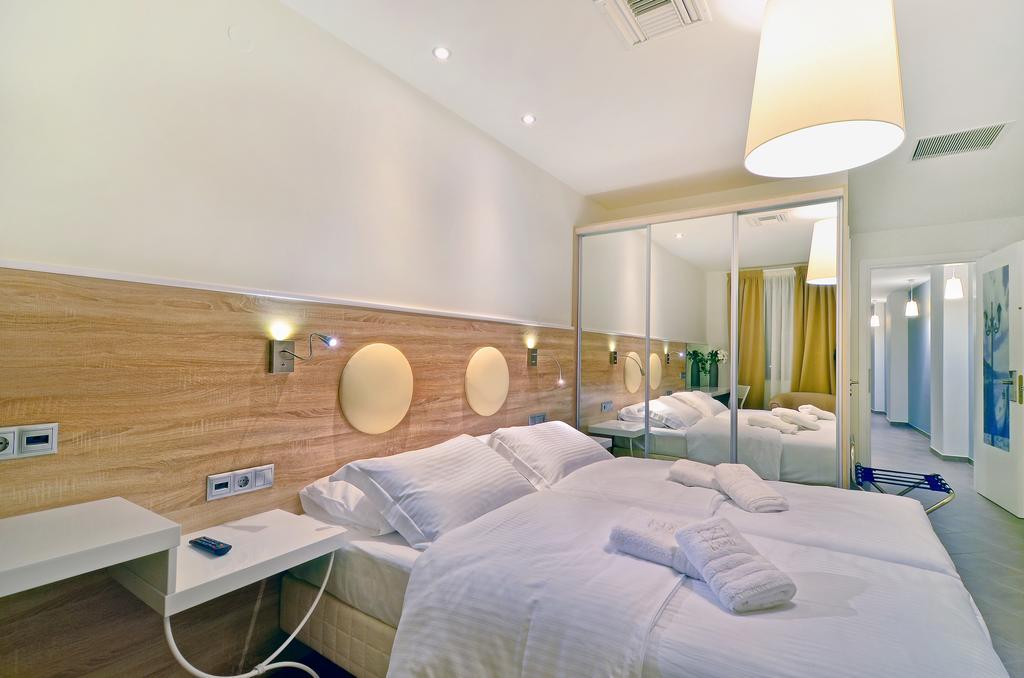 Z Hotel Ioannina Kamer foto
