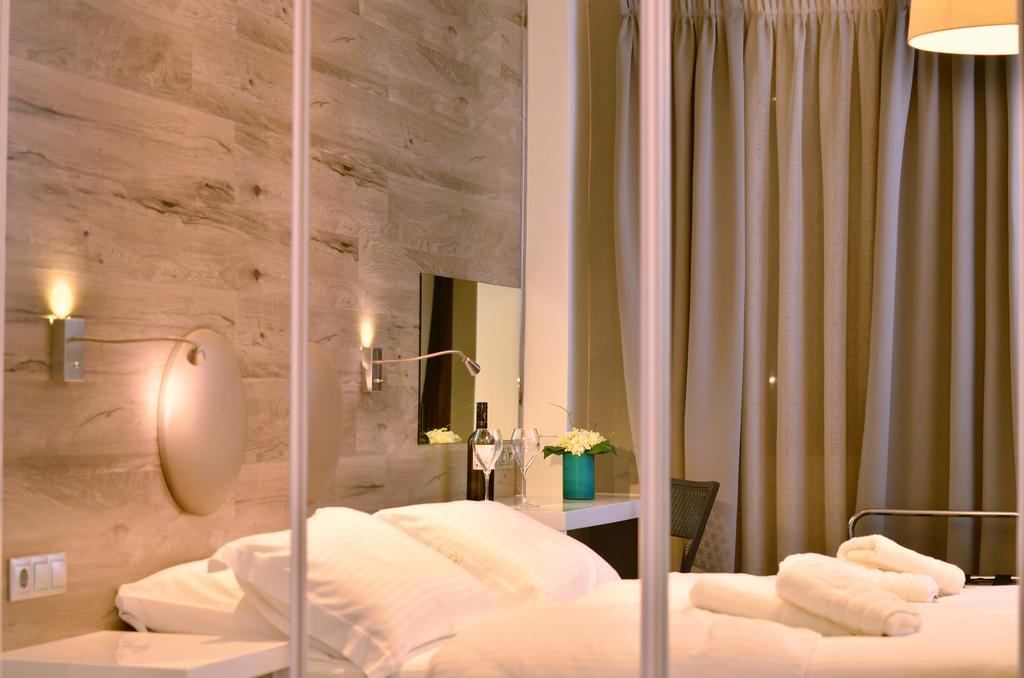 Z Hotel Ioannina Kamer foto