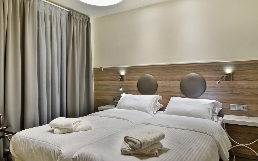 Z Hotel Ioannina Kamer foto