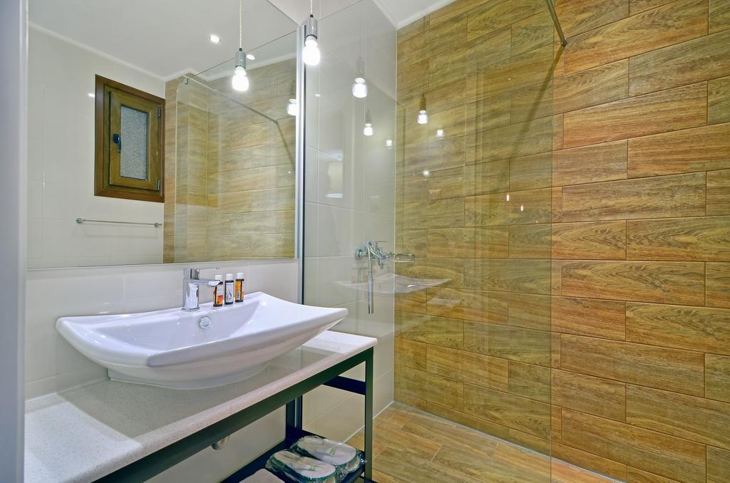 Z Hotel Ioannina Kamer foto
