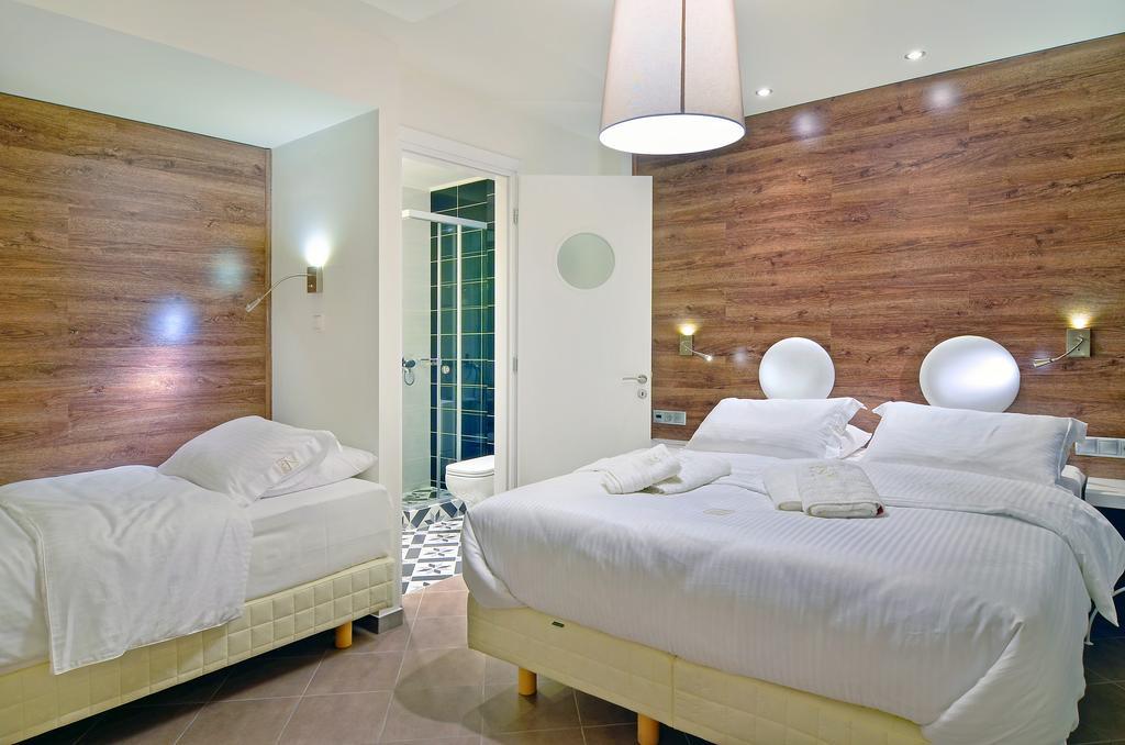 Z Hotel Ioannina Kamer foto