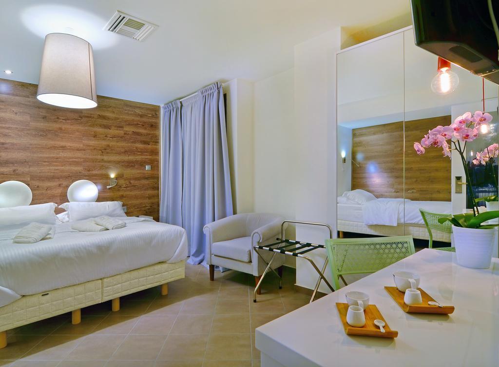 Z Hotel Ioannina Kamer foto